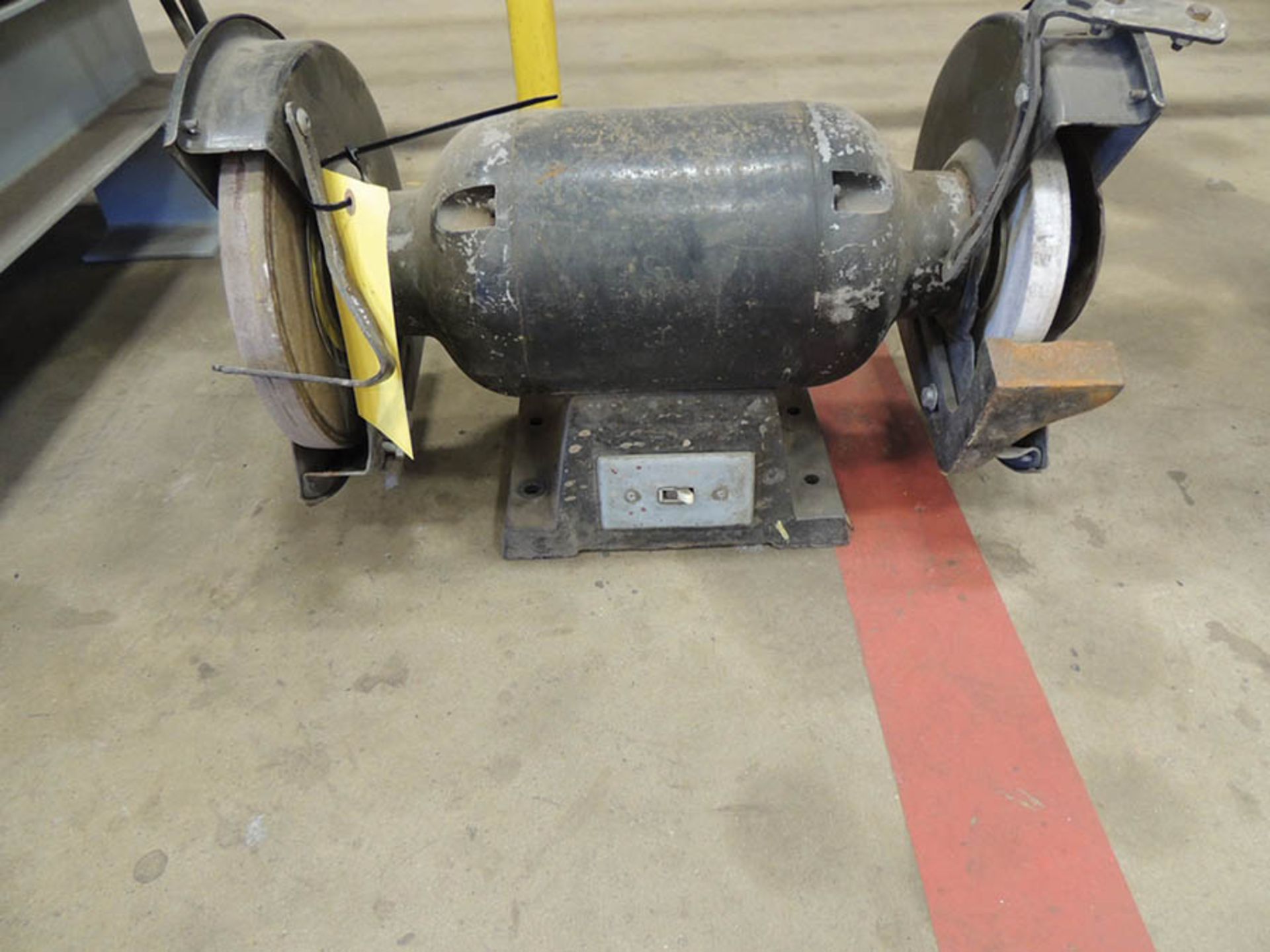 10'' BENCH GRINDER