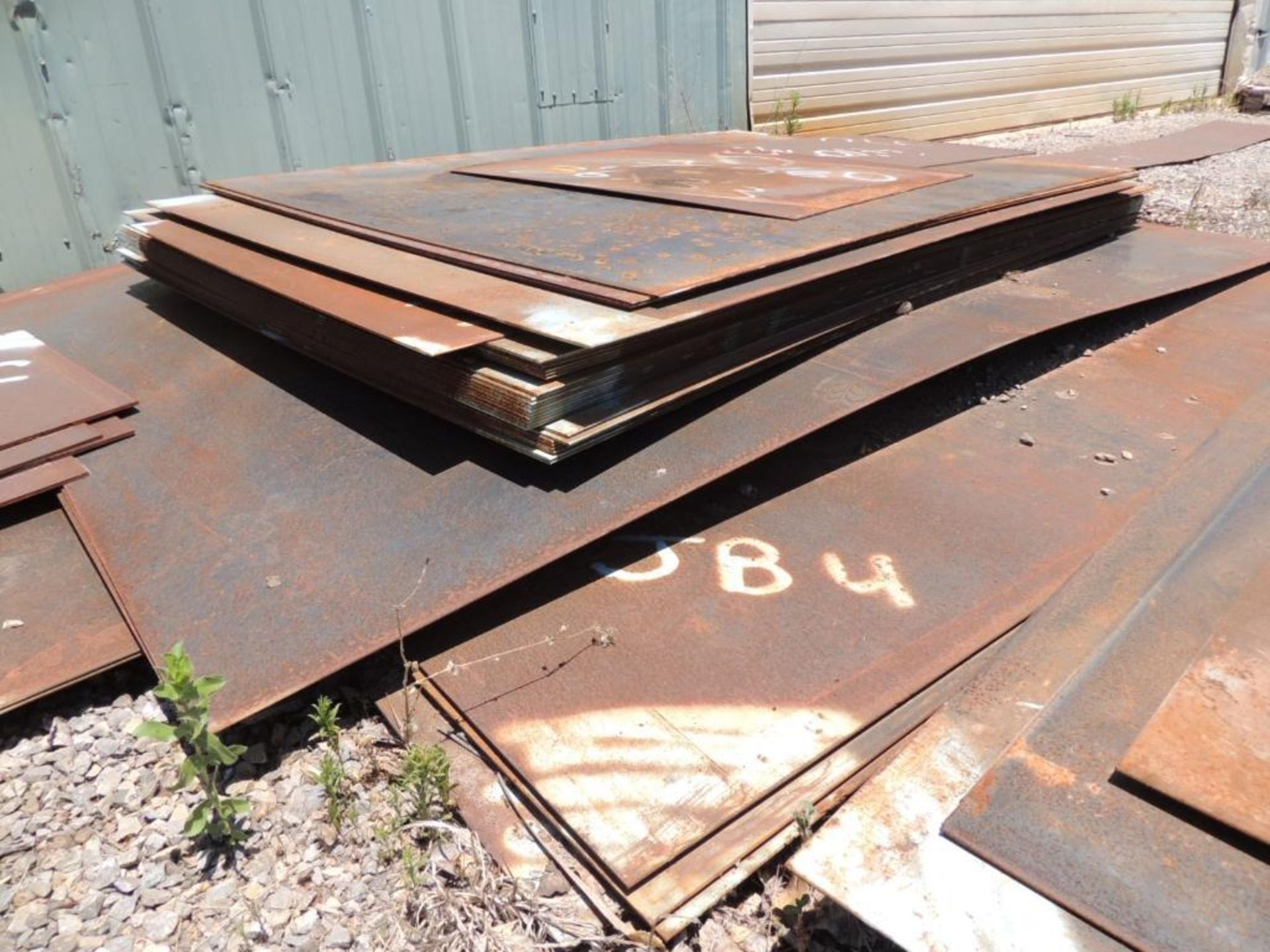 STEEL PLATE, .1875 IN., .375 IN., .500 IN., .625 IN., .750 IN., 1 IN., 1.250 IN., 1.5 IN. ( - Image 3 of 17