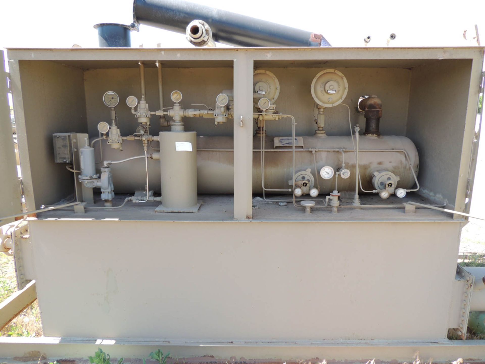 (1) USED 750K GAS PRODUCTION UNIT, (1) USED 500K GAS PRODUCTION UNIT (Canadian Tx.) - Image 5 of 5