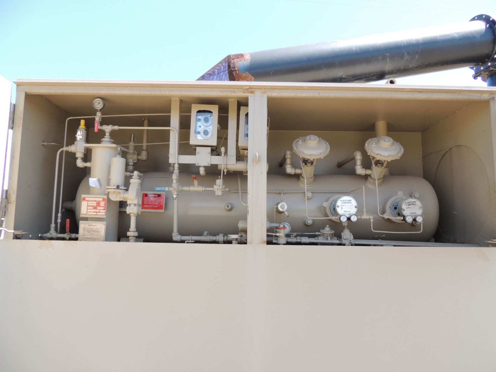 (1) USED 750K GAS PRODUCTION UNIT, (1) USED 500K GAS PRODUCTION UNIT (Canadian Tx.) - Image 4 of 5