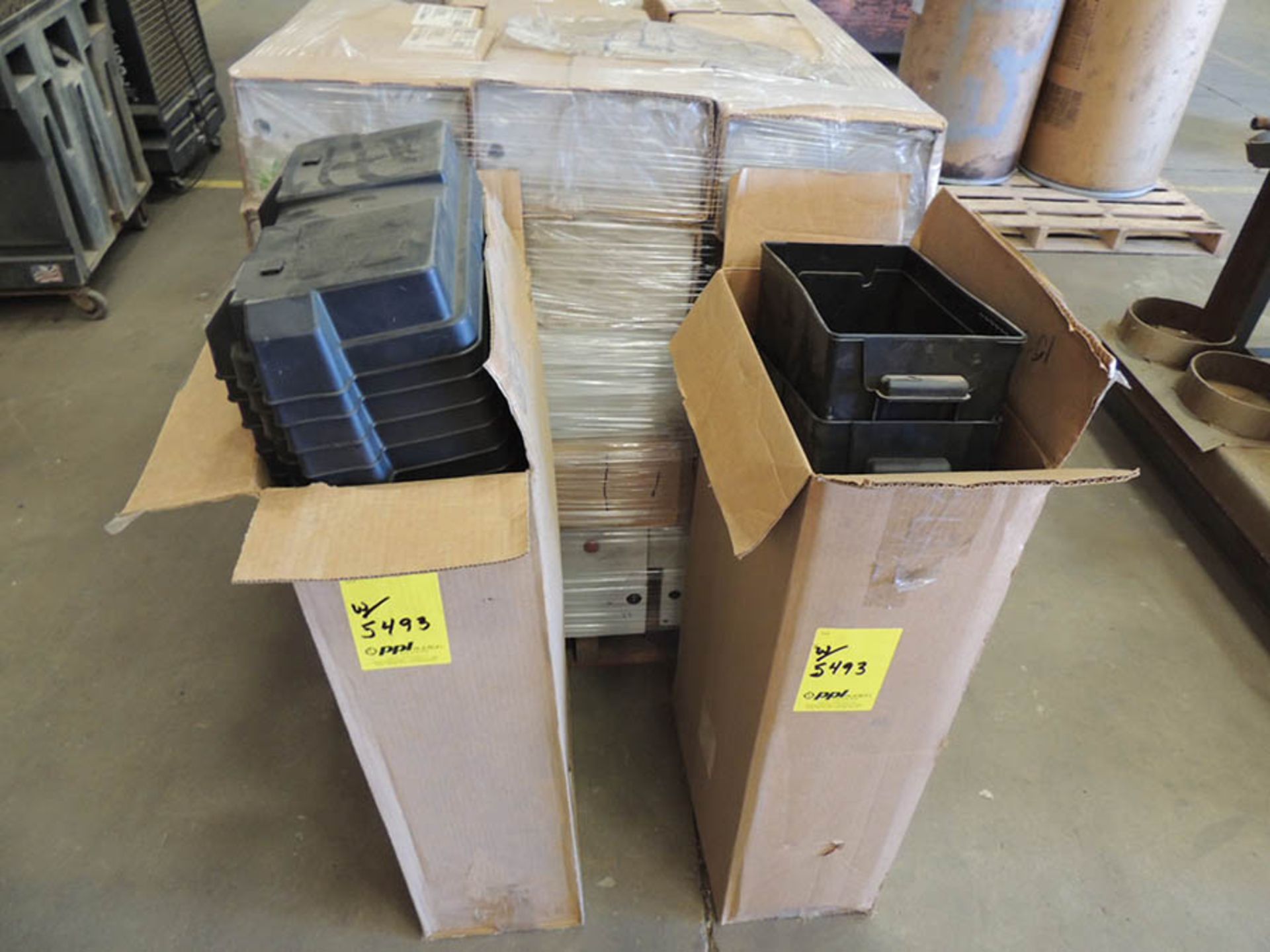 MISC. RITTA CORP AND VYNCKIER STEEL AND INSULATED BOXES, POLY BATTERY BOXES AND COVERS - Image 5 of 5