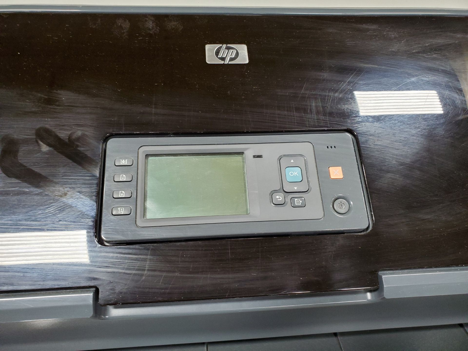 HP DESIGN JET T1120 PLOTTER, S/N MY96J1C02V - Image 2 of 5