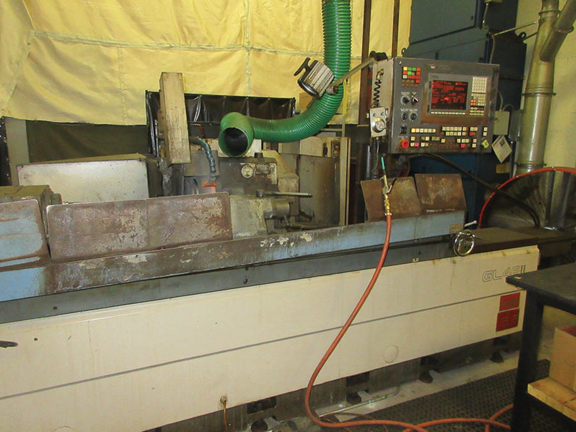 2000 TOYODA GL4EII CNC OD GRINDER, S/N RC8211, GC32 CONTROL, TYPE GL42-150EII - Image 2 of 7