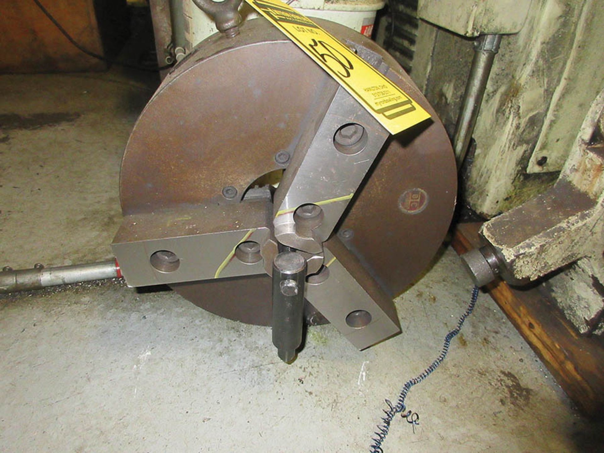 13'' 3-JAW CHUCK