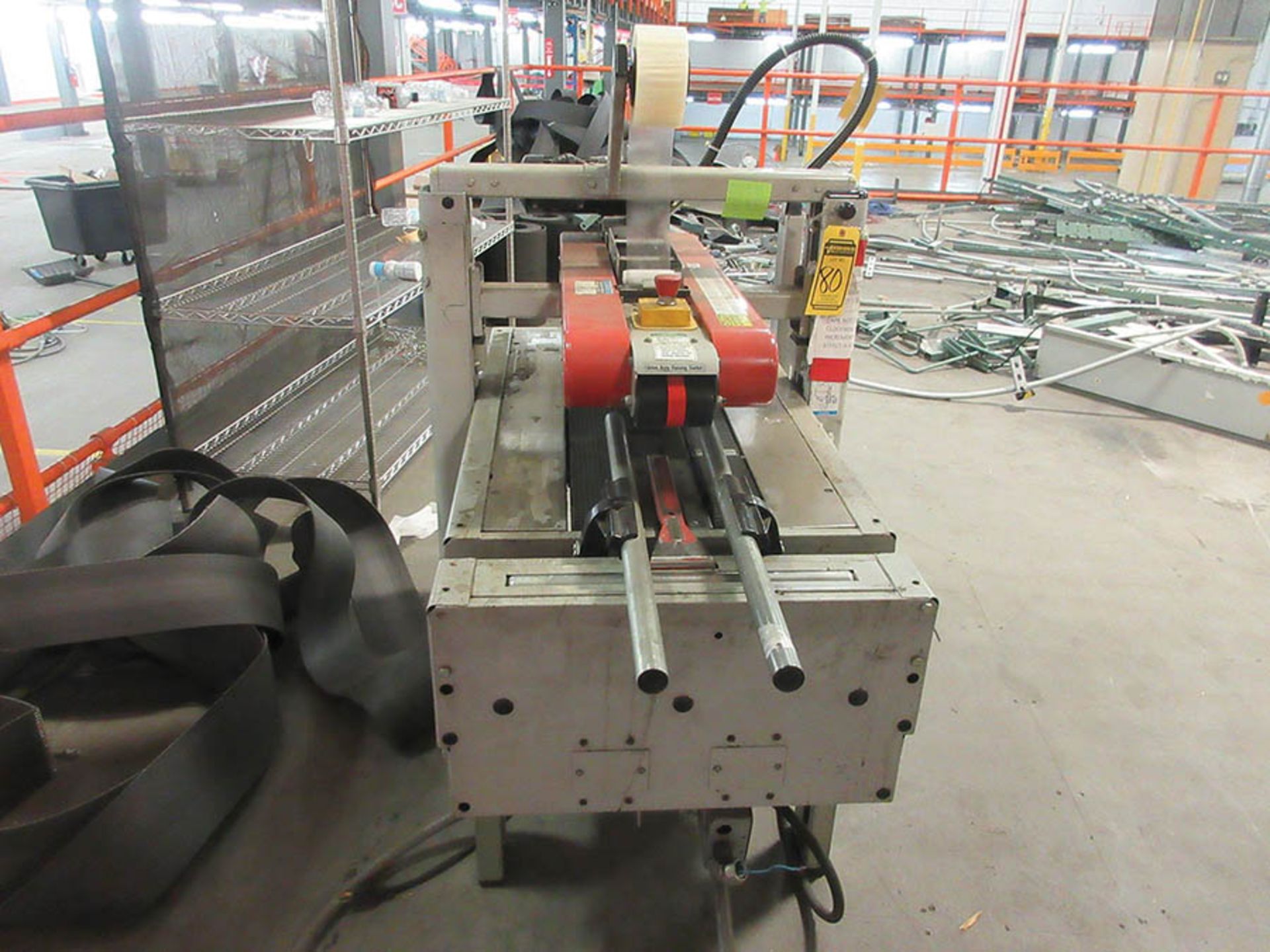 3M-MATIC CASE SEALING TAPE SYSTEM, MODEL: 700R, S/N 8987 - Image 2 of 4