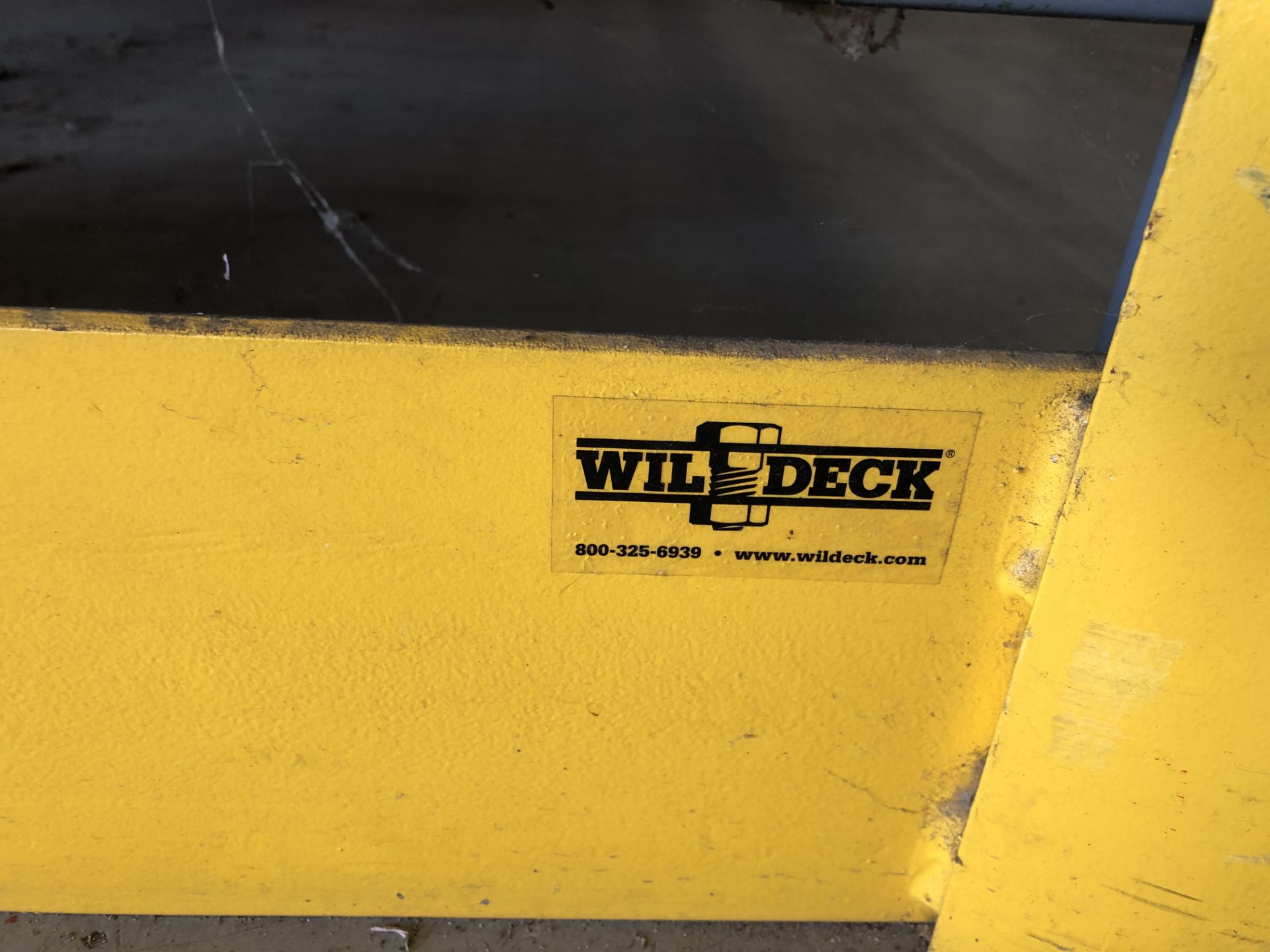 LOT OF (4) WIL-DECK PROTECTIVE GUARDS - Image 2 of 2