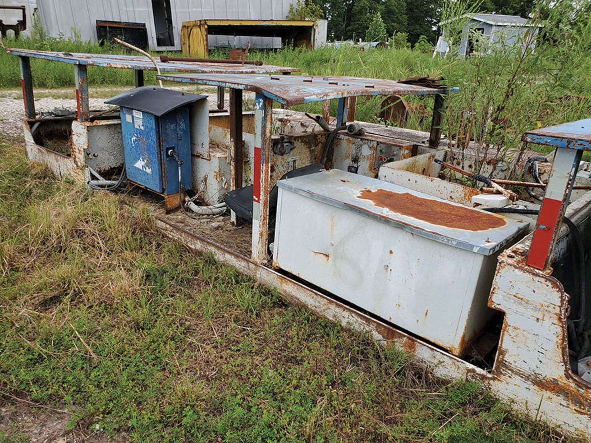 GREENBURGE MAN BUS, 6-TON, S/N 3939, LOCATION: CZAR SHOP - Image 3 of 4