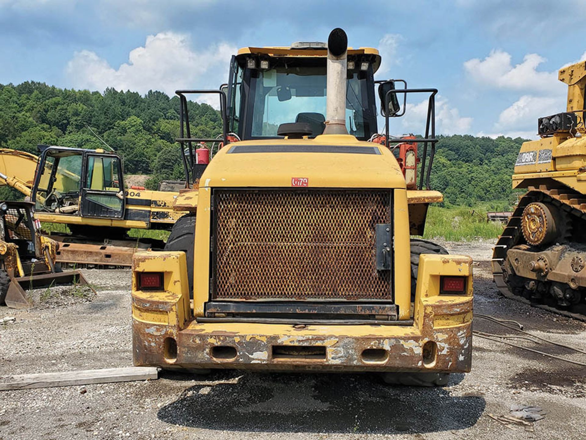 CATERPILLAR IT62H INTEGRATED TOOL CARRIER/WHEEL LOADER, P/N: CATIT62HCM5600179, C7 ACERT DIESEL - Image 6 of 8