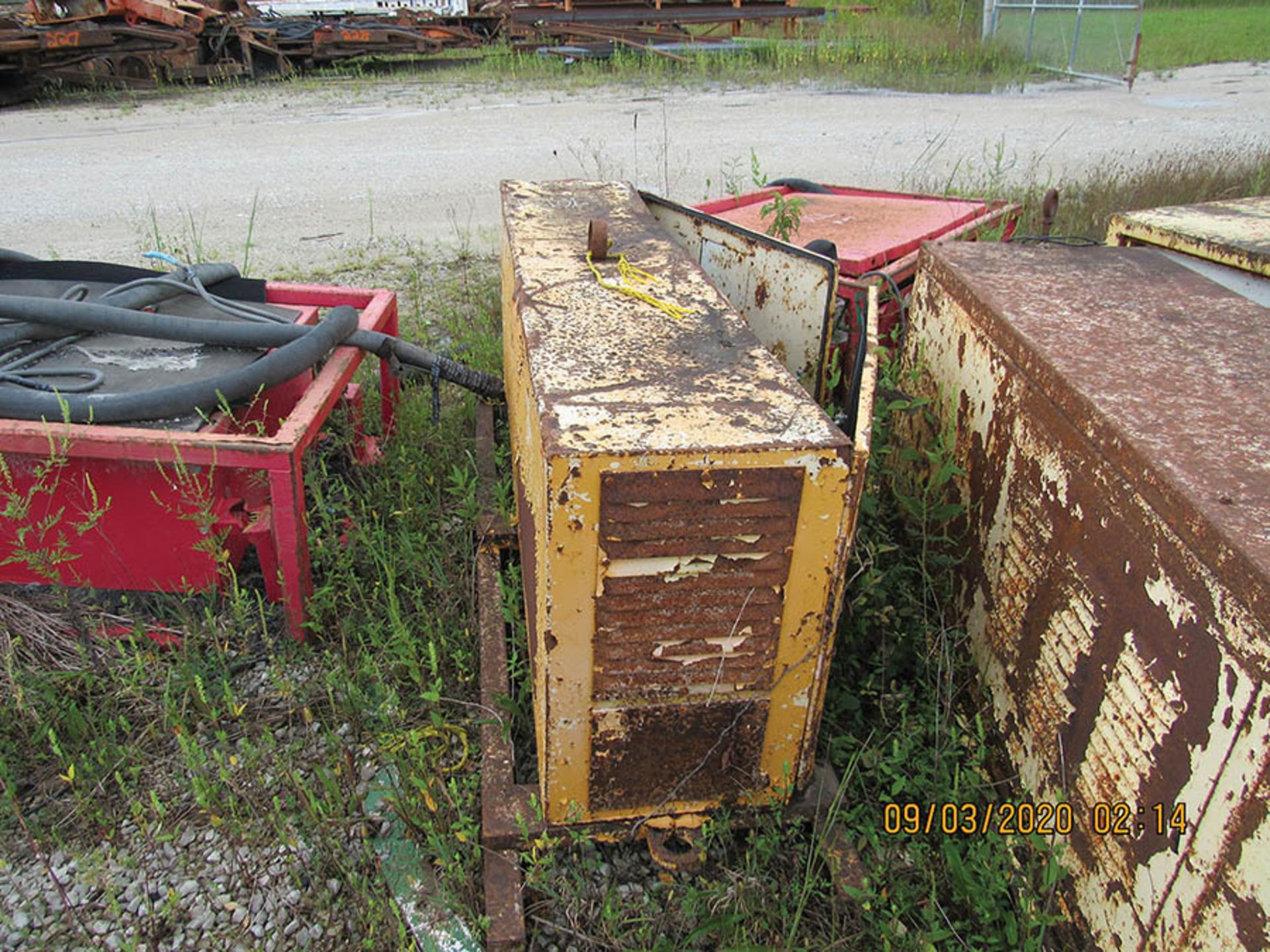 480 IN POWER SUPPLY BOX - Image 3 of 4