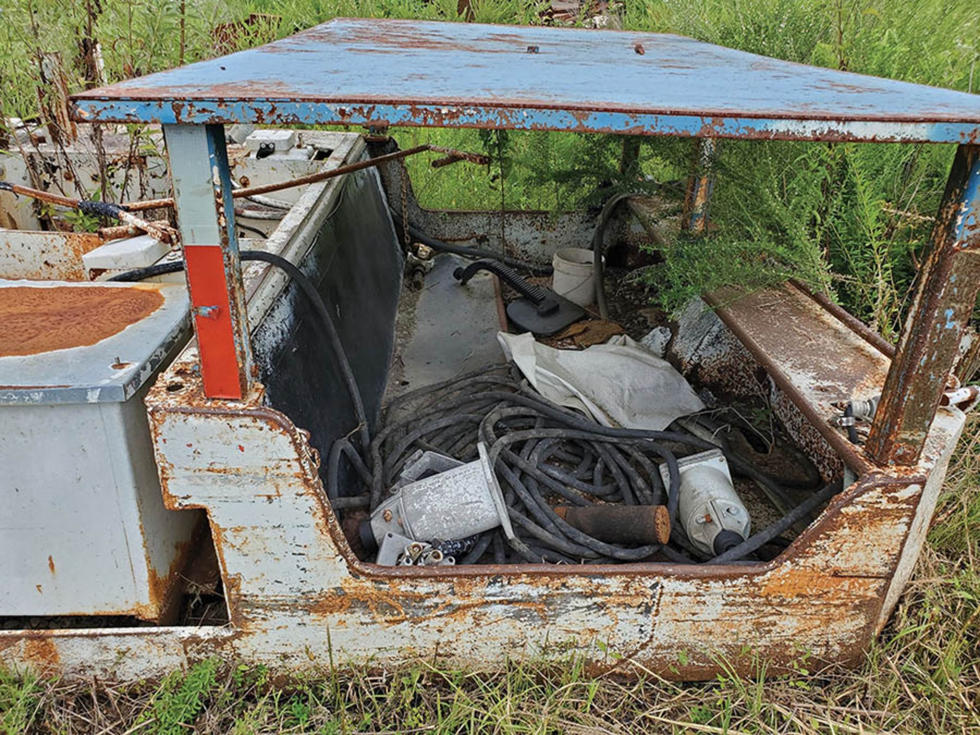 GREENBURGE MAN BUS, 6-TON, S/N 3939, LOCATION: CZAR SHOP - Image 4 of 4