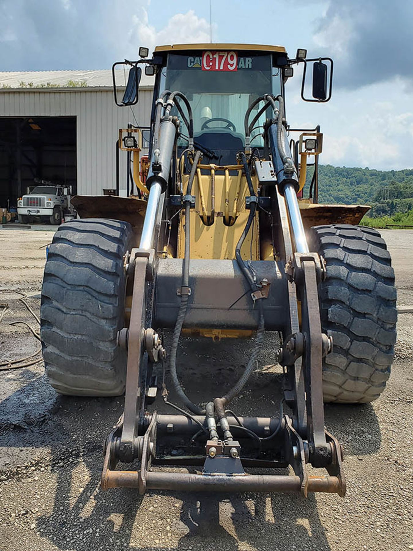 CATERPILLAR IT62H INTEGRATED TOOL CARRIER/WHEEL LOADER, P/N: CATIT62HCM5600179, C7 ACERT DIESEL - Image 3 of 8