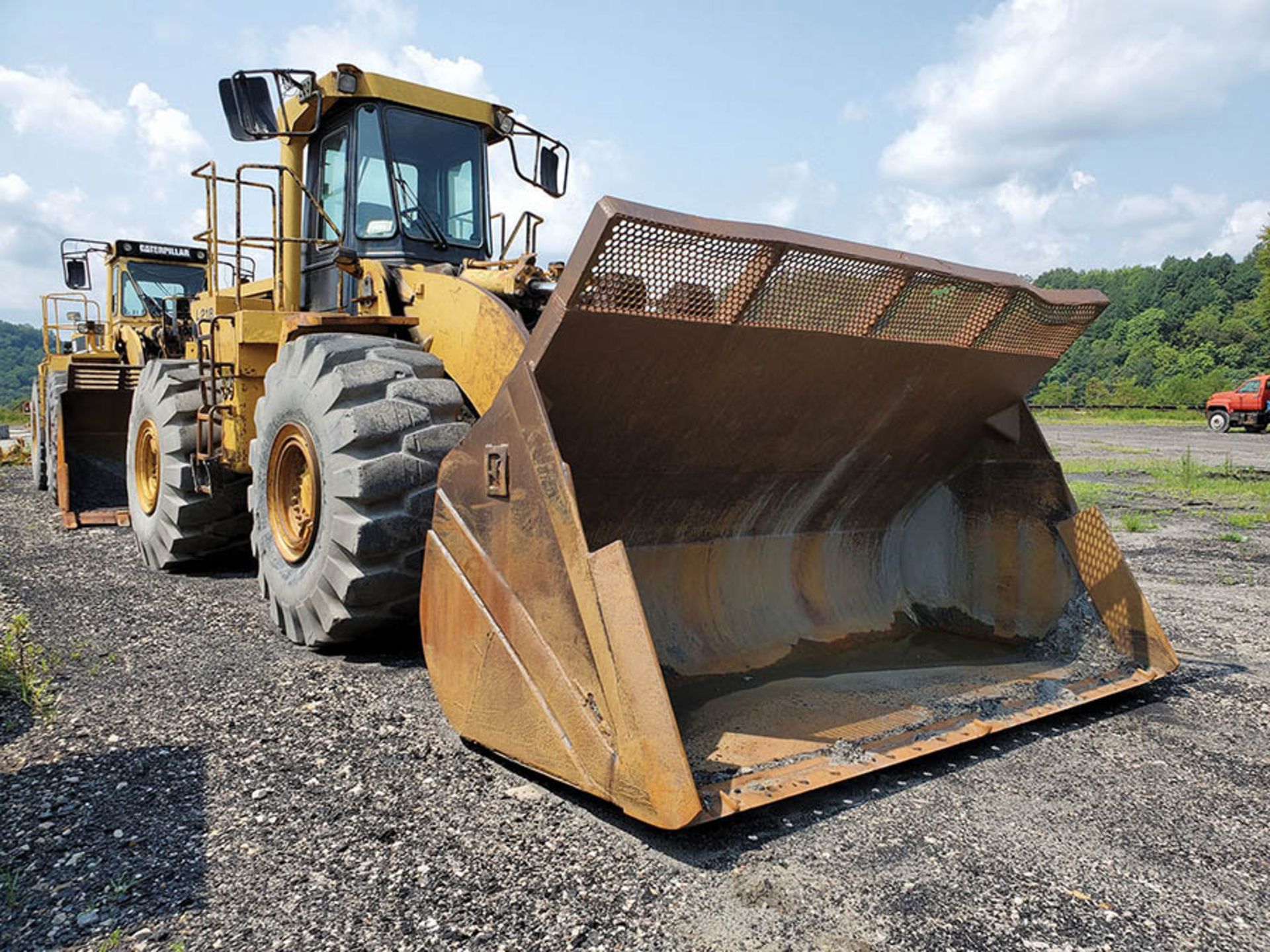 CATERPILLAR 980F WHEEL LOADER, PIN: 8JN00819, 70,092 HOURS SHOWING, 6-CYLINDER TURBO DIESEL - Image 4 of 7