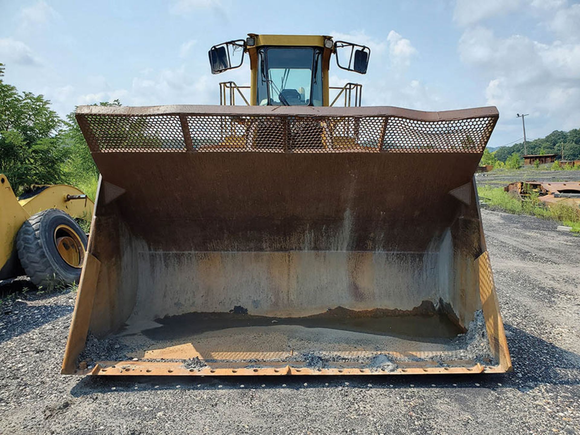 CATERPILLAR 980F WHEEL LOADER, PIN: 8JN00819, 70,092 HOURS SHOWING, 6-CYLINDER TURBO DIESEL - Image 3 of 7