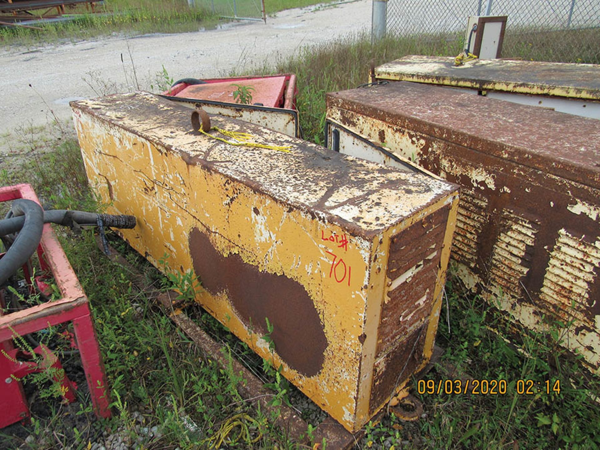 480 IN POWER SUPPLY BOX - Image 4 of 4