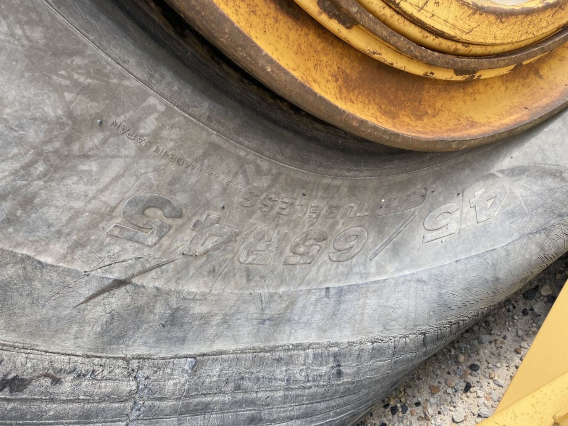 CATERPILLAR 992G WHEEL LOADER, S/N: CAT0992GVADZ00500, 15'6'' WIDE LOADER BUCKET WITH TEETH, CAT - Image 6 of 15