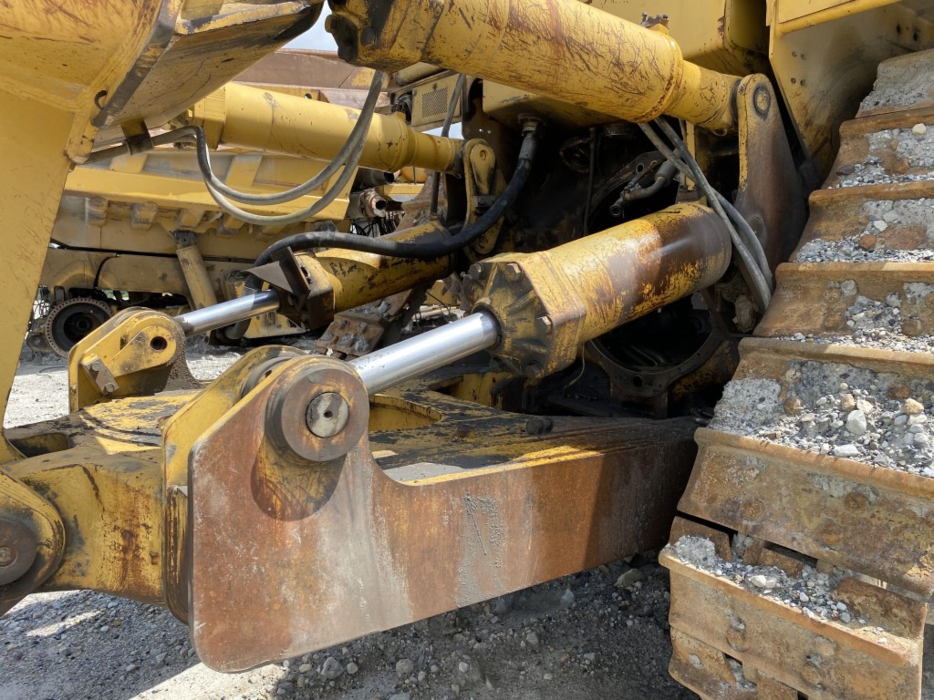 CATERPILLAR D10T DOZER, S/N: RJG00417, CAT C-27 DIESEL ENGINE, 16.5 WIDE DOZER BLADE, TILT BLADE, - Image 17 of 20