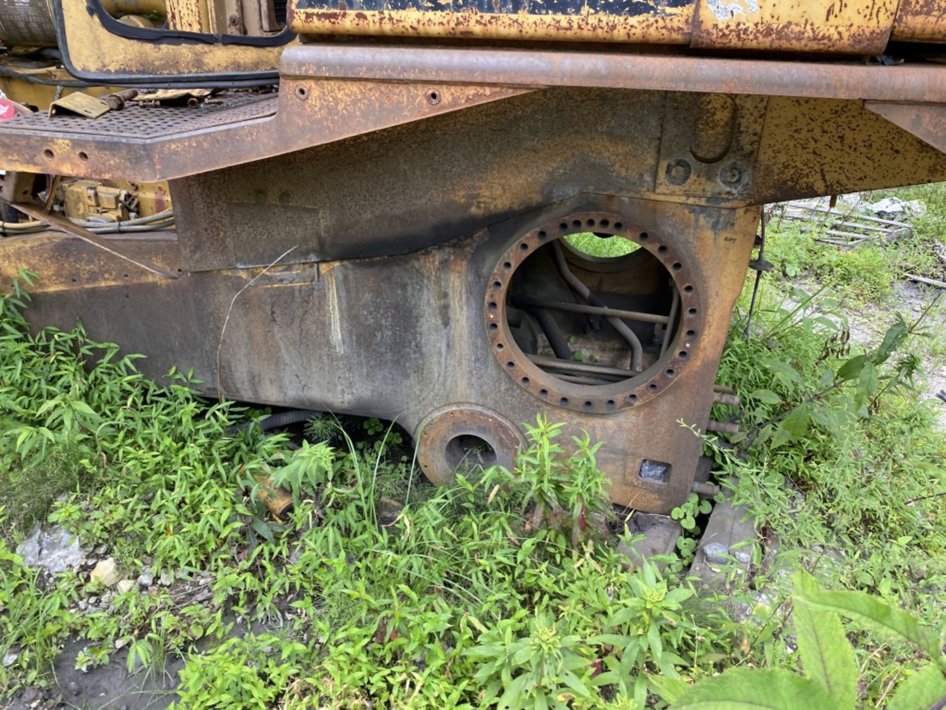 1998 CAT D8N DOZER, PARTS MACHINE, S/N 9TC02413 (UNIT #2413) LOCATION: MILLER CREEK ALDRIGE - Image 7 of 9