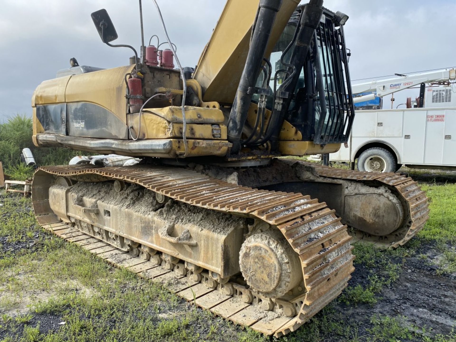 CATERPILLAR 330DL EXCAVATOR, S/N: CAT0330DCMWP03351, 16,088 METERED HOURS, CAT C9 8.8 LITER 480WD - Image 8 of 21