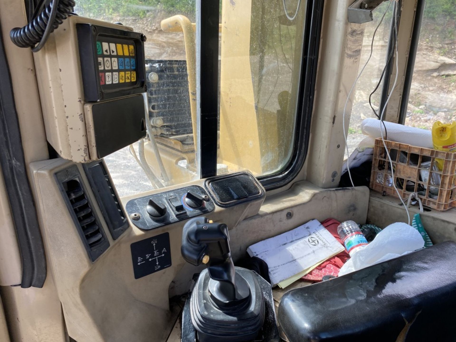 CATERPILLAR D10R DOZER, S/N: AKT00720, UNKNOWN HOURS, CAT 3412E DIESEL ENGINE, 24'' WIDE METAL - Image 22 of 24