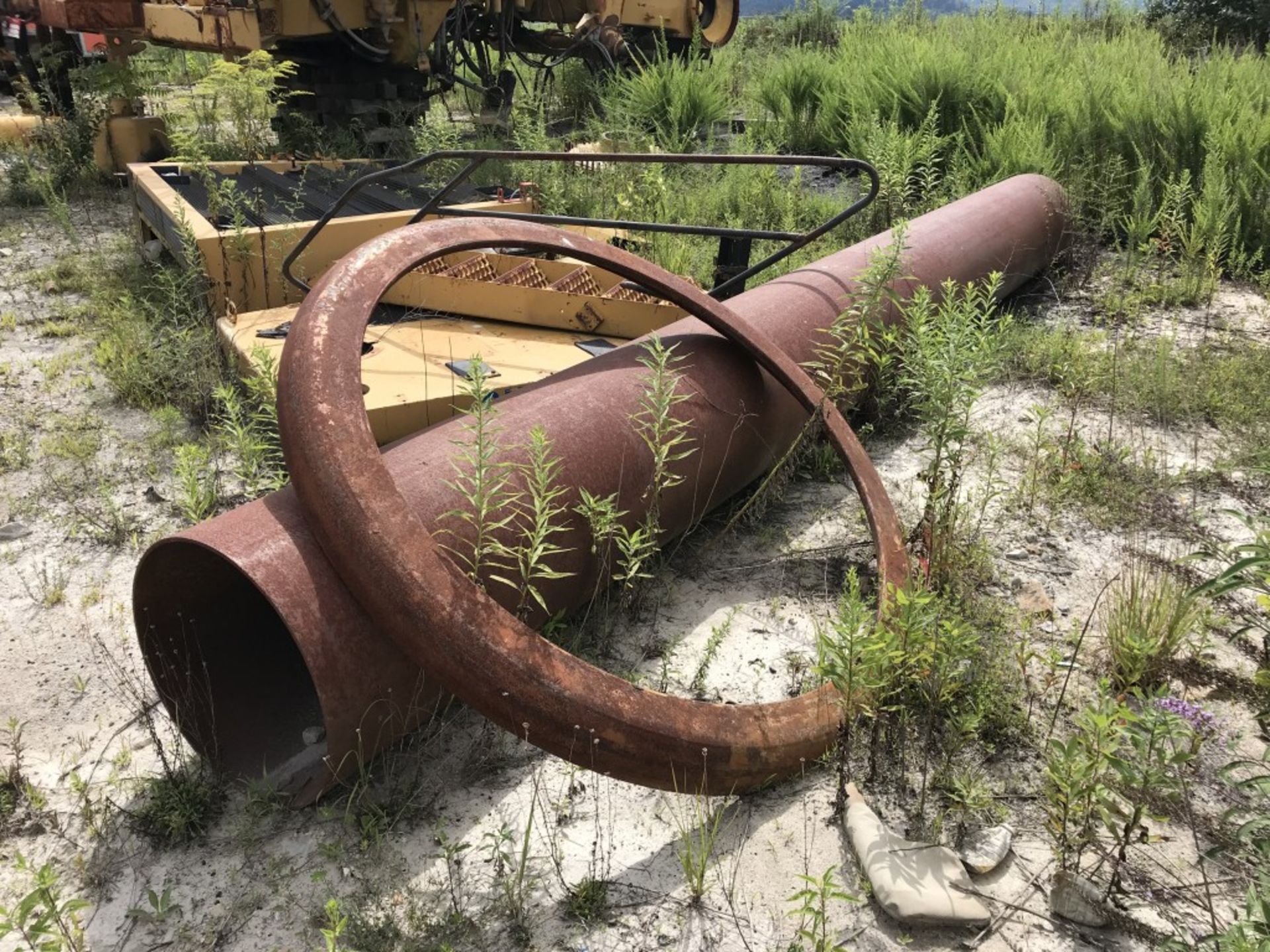 STEEL IRRIGATION, ASSORTED SIZES (4) LOCATION: TWIN BRANCH SOUTH - Image 4 of 4