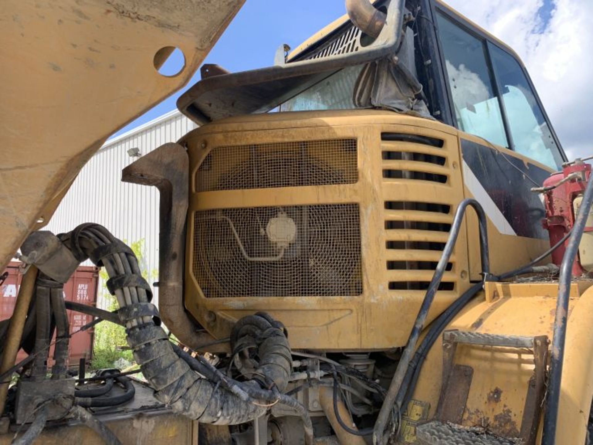 2008 CATERPILLAR 730 ARTICULATED OFF-ROAD DUMP TRUCK, CAT C11 ACERT DIESEL ENGINE, AUTOMATIC - Image 14 of 37