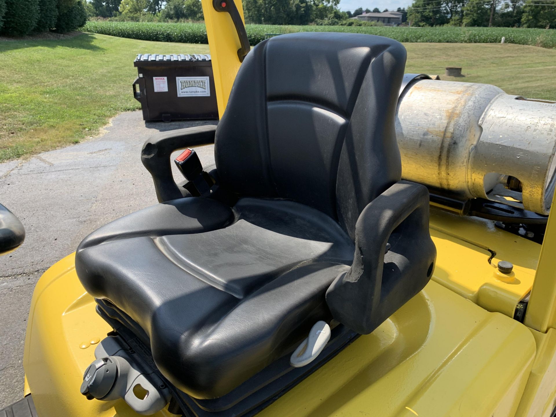 2014 HYSTER 6,000-LB., MODEL: H60FT, S/N: P177V02144M, LPG, LEVER SHIFT TRANSMISSION, BRAND NEW - Image 5 of 7