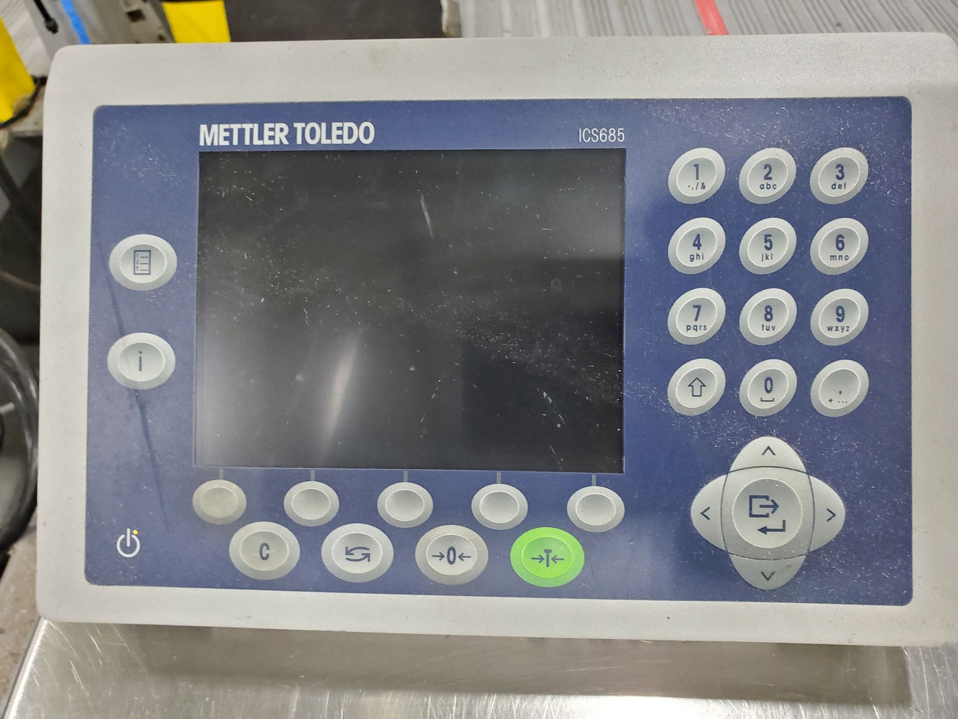 31 1/2'' X 23 3/4'' METLER-TOLEDO DIGITAL PLATFORM BENCH SCALE, MODEL PB655-CC60, 120 LB. - Image 5 of 5