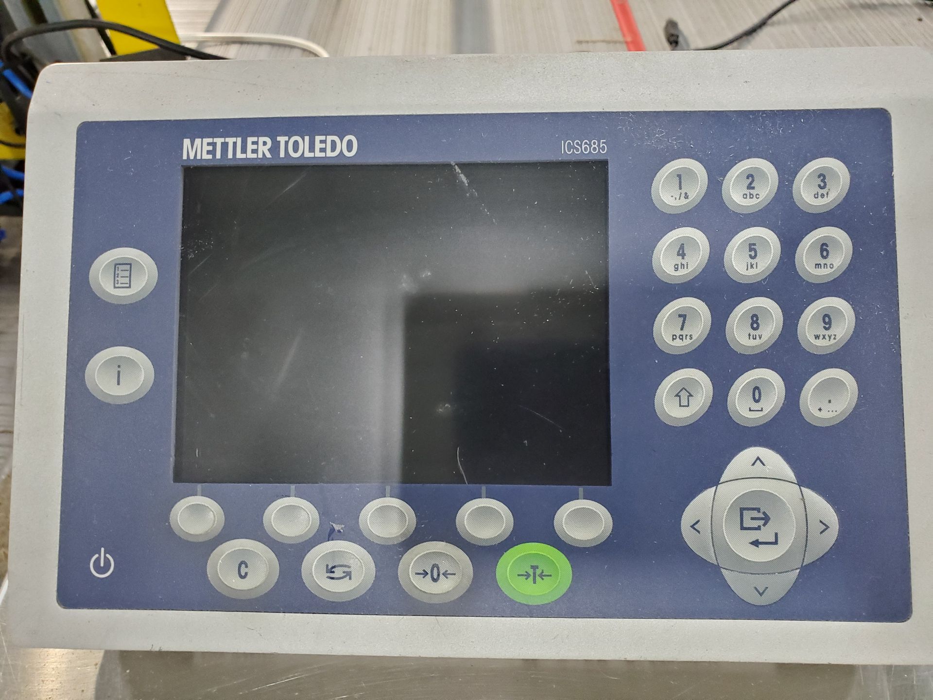 31 1/2'' X 23 3/4'' METLER-TOLEDO DIGITAL PLATFORM BENCH SCALE, MODEL PB655-CC60, 120 LB. - Image 6 of 6