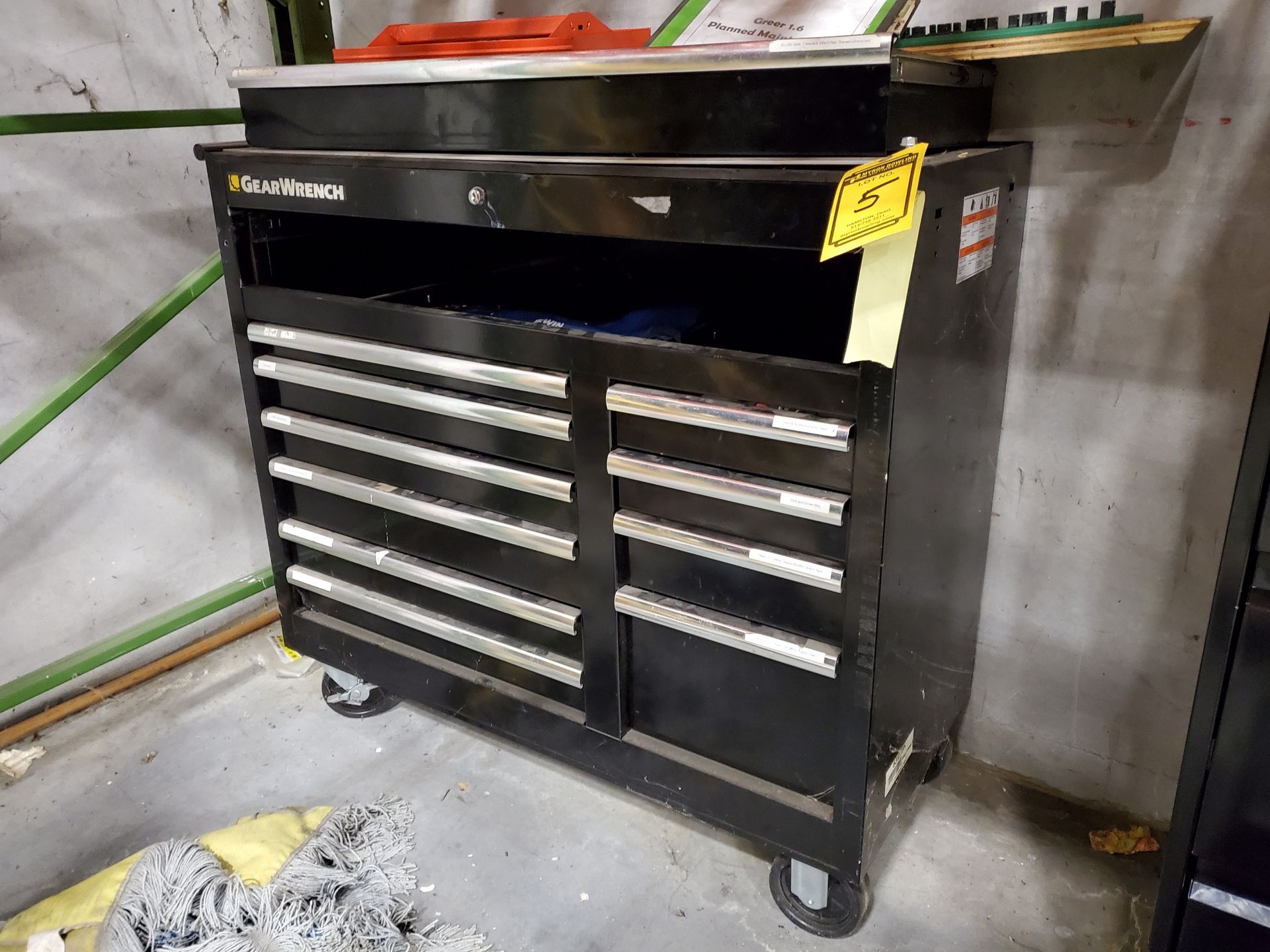 GEARWRENCH 11-DRAWER ROLLING TOOL CABINET