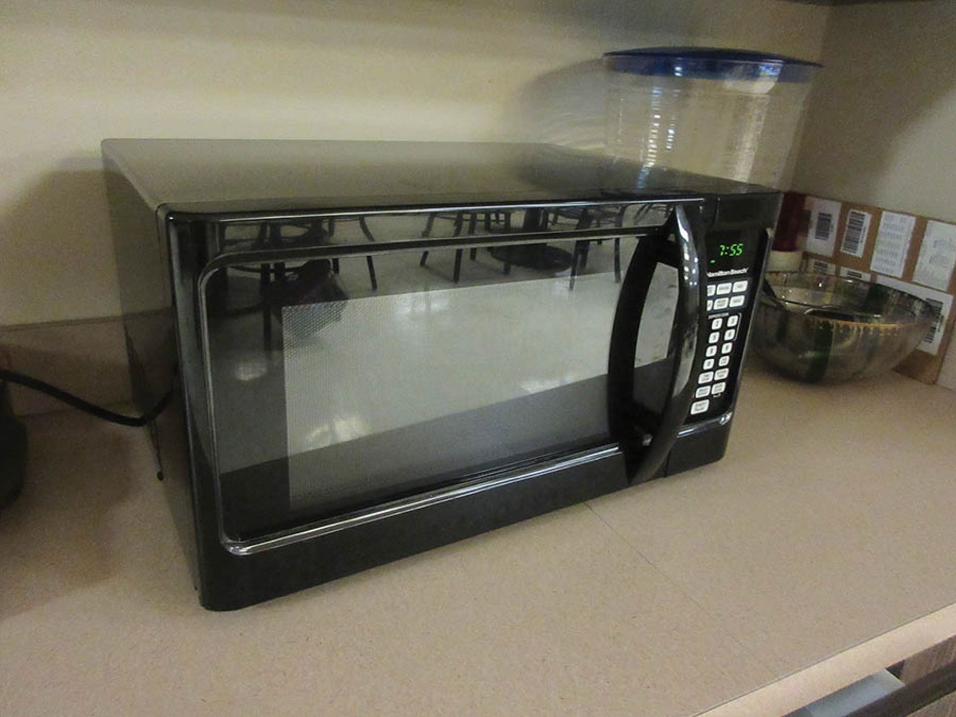 (6) ASSORTED MICROWAVES - Image 3 of 4