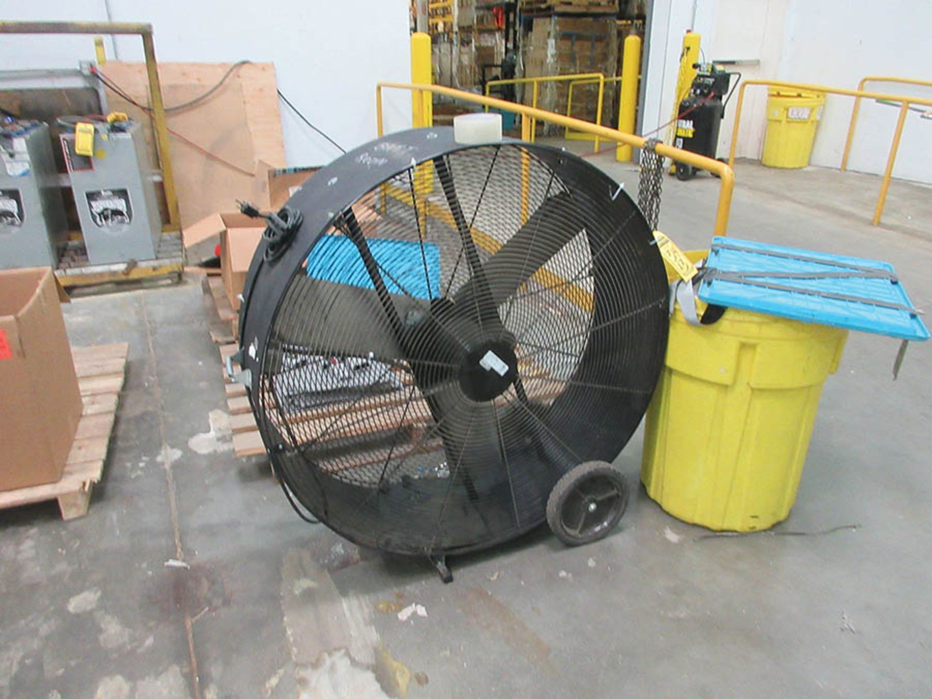 (3) ASSORTED 42'' DRUM FANS - Image 2 of 3