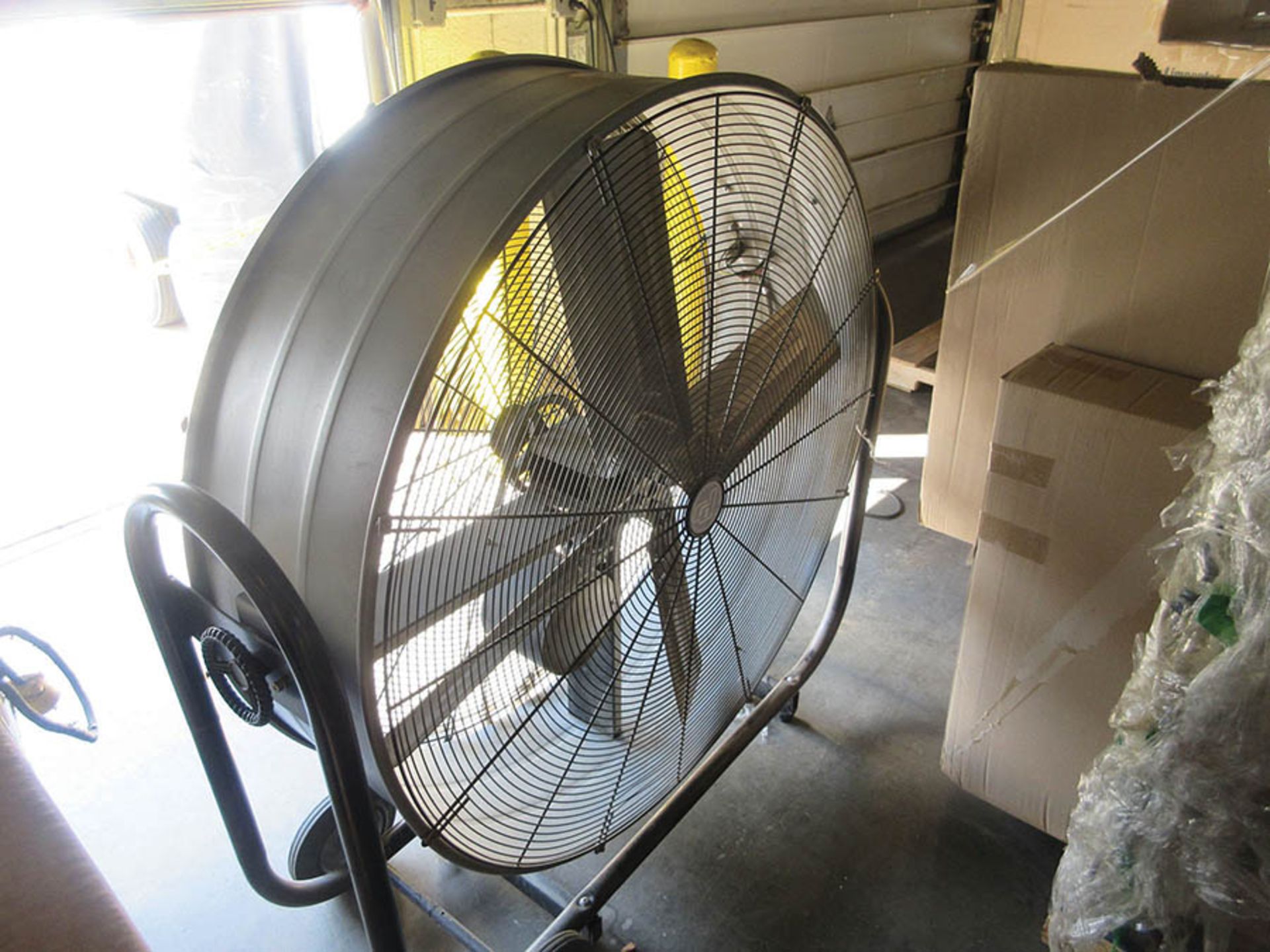 (3) ASSORTED 42'' DRUM FANS - Image 2 of 3