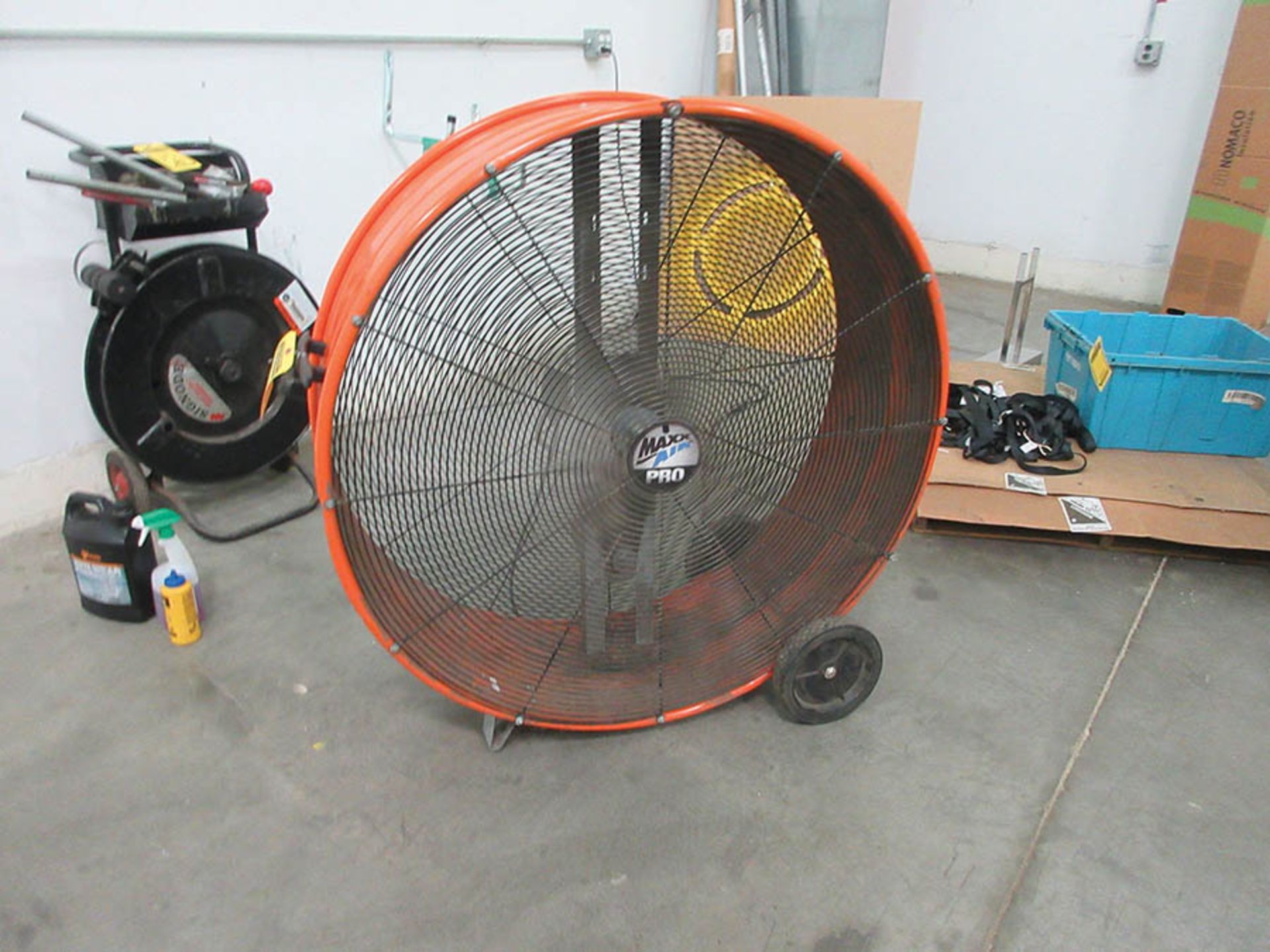 (3) ASSORTED 42'' DRUM FANS - Image 3 of 3