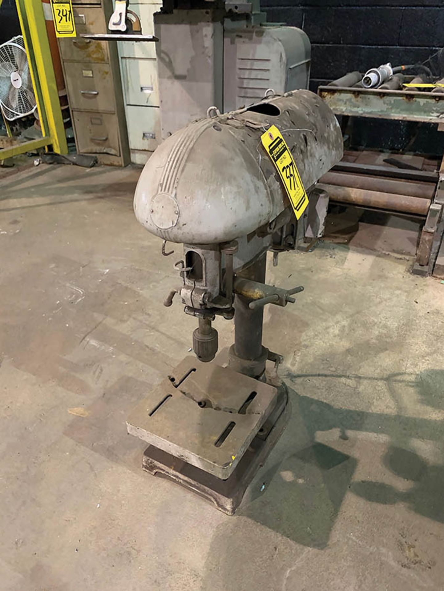 19'' DRILL PRESS