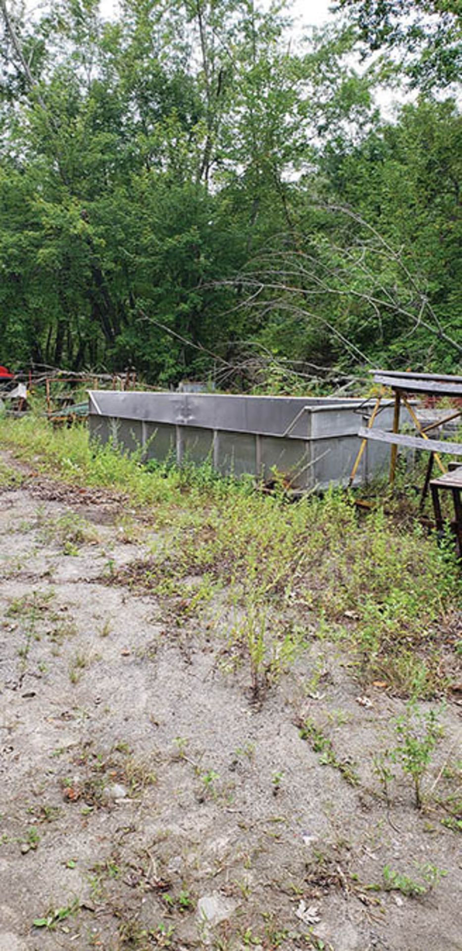 S.S TUBS, SCREENED TUBS, CARTS - Image 7 of 13