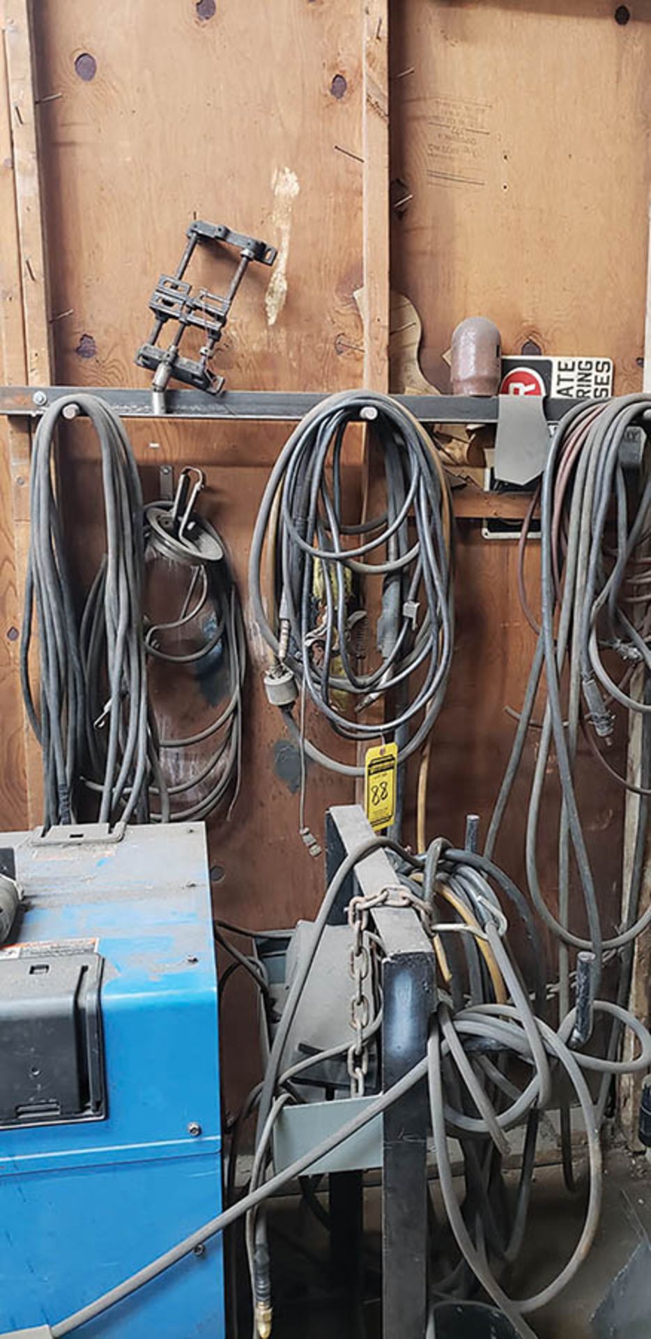 WELDING LEADS, CORDS