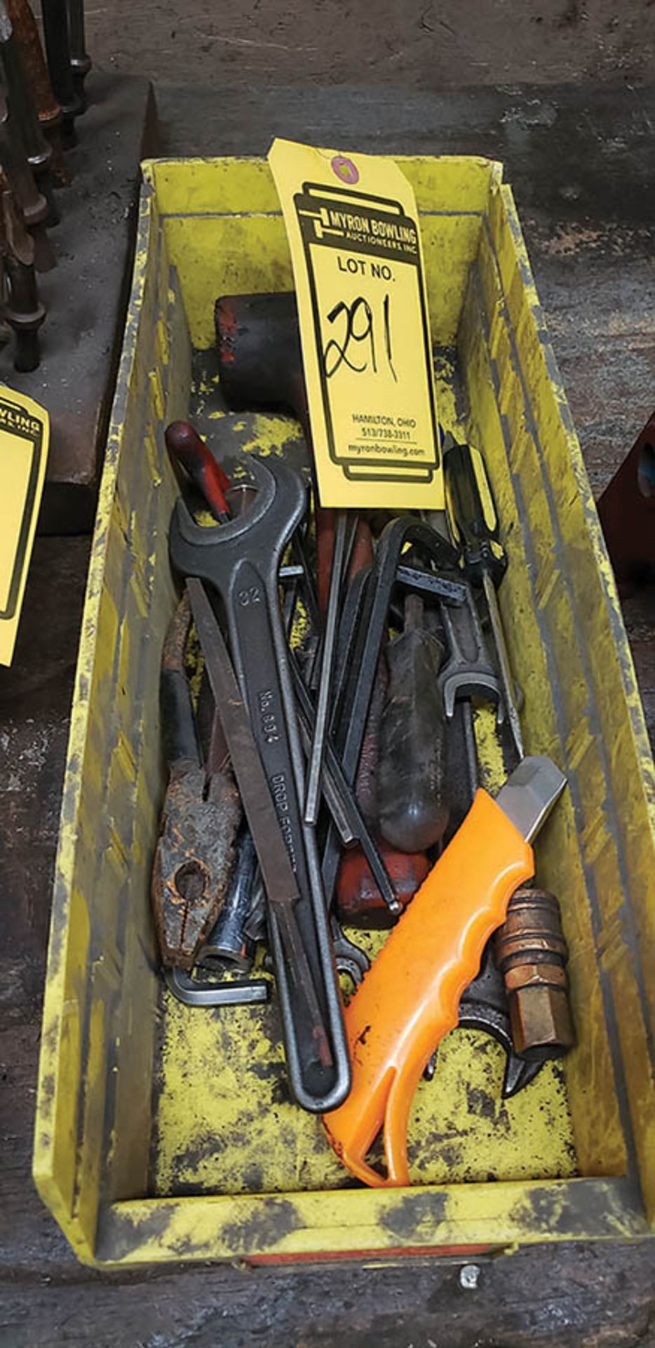 ASSORTED TOOLS