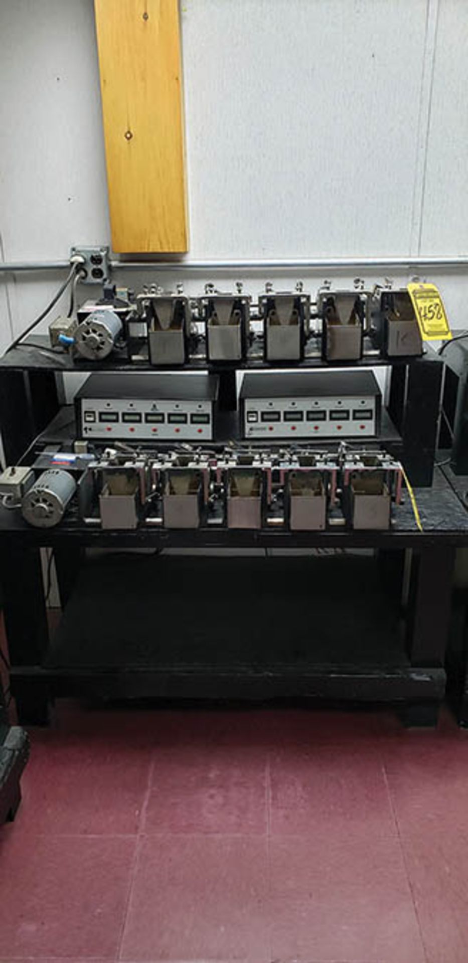 KOEHLER MAESER FLEX TEST MACHINE