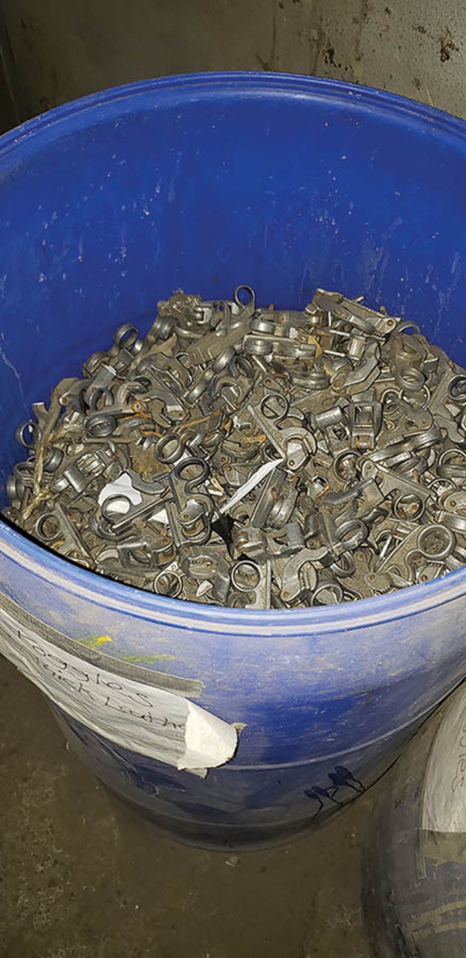 (6) BINS OF TOGGLES, (2) SMALL BARRELS OF THEM ARE IN NEED OF REPAIR - Image 5 of 5