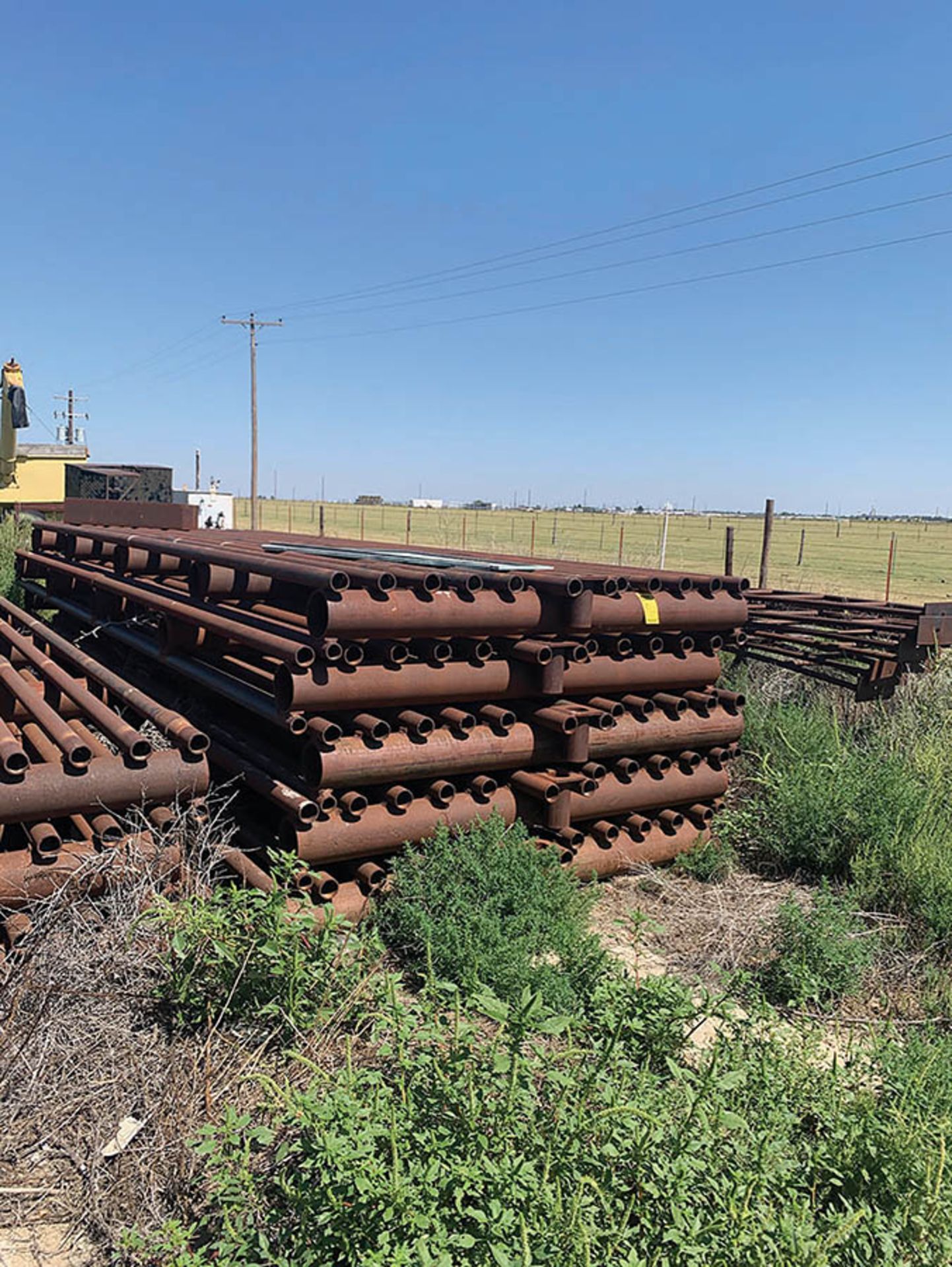 (10) RUDD WELDING CO. CATTLE GUARDS, 20’ X 7’ - Image 3 of 3