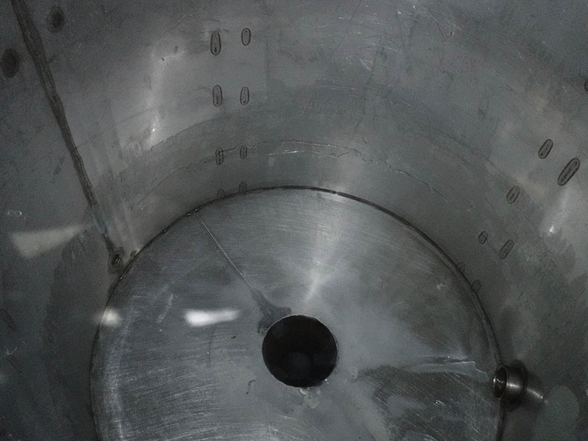 STAINLESS STEEL CONCENTRATE TANK - Image 4 of 4