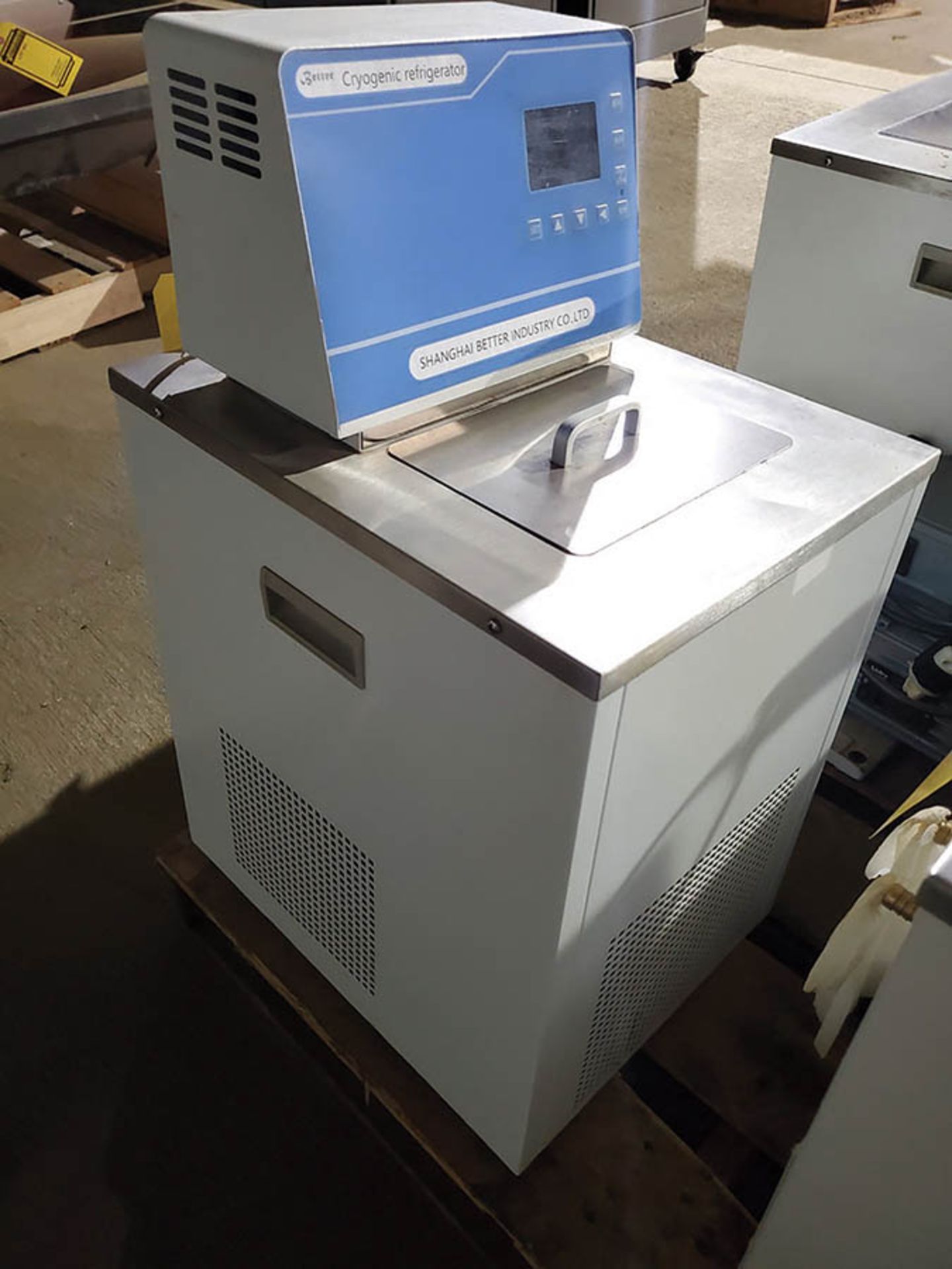 2019 SBI CRYOGENIC REFRIGERATOR, MODEL DW2005, TEMP. -20 C-RAT