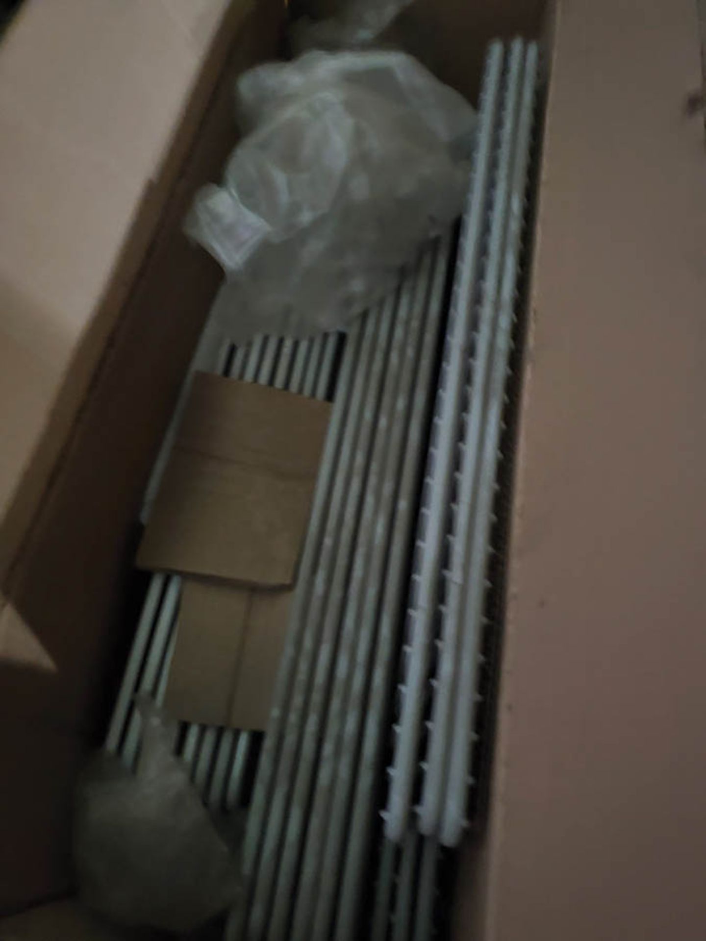 (2) PALLETS WITH SMOKE DETECTOR KITS, JULABA MACHINE AND MISC. - Image 10 of 10