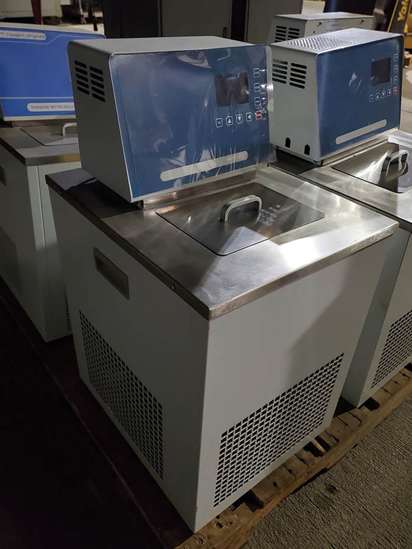 2018 SBI CRYOGENIC REFRIGERATOR, MODEL DW2005, TEMP. -20 C-RAT