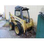 KOMATSU SK1020T SKID STEER, ENGINE POWER: 63.8, MASS:4500 KG., S/N 37CTF00182, PIN#