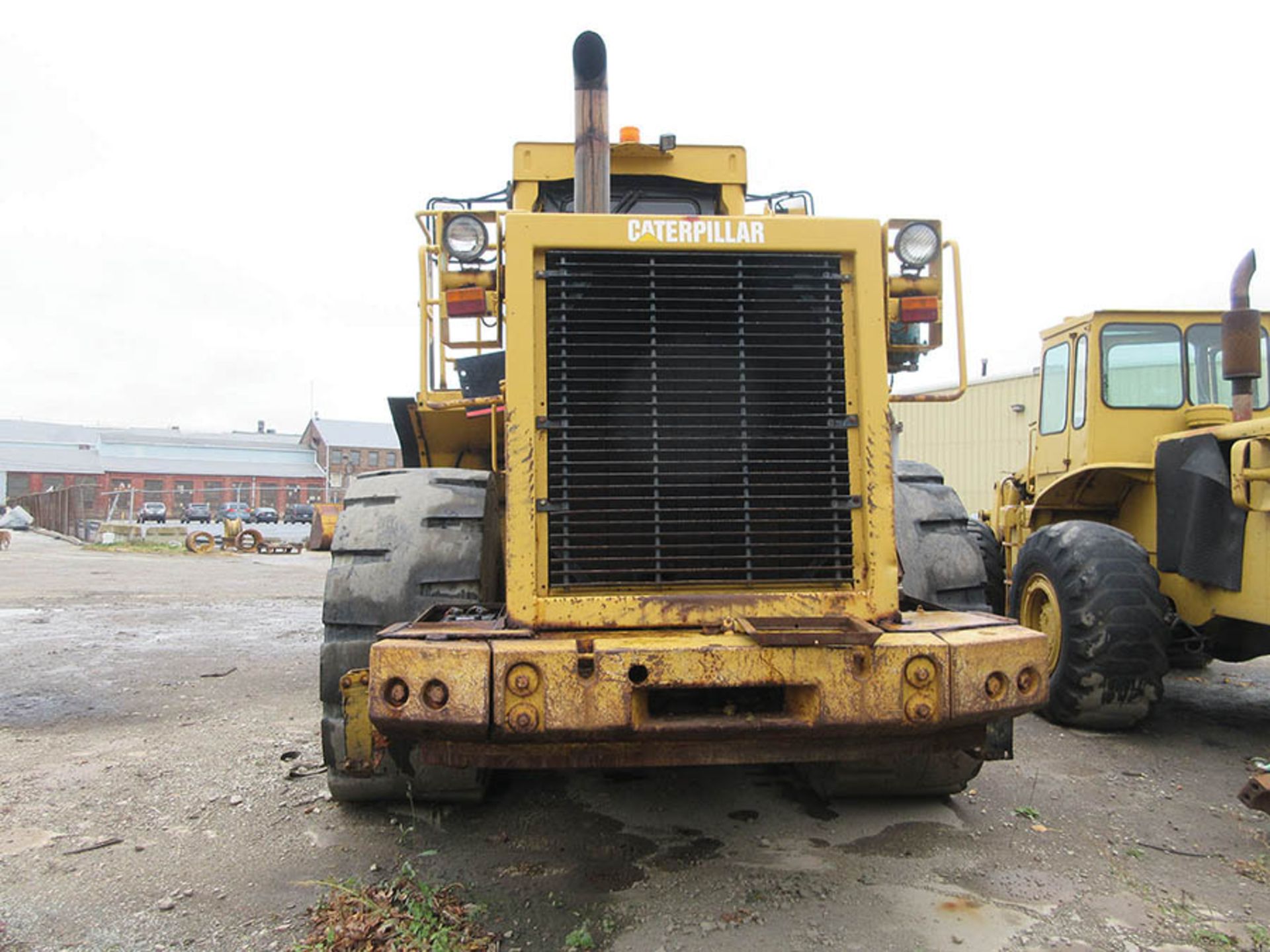 CATERPILLAR 980F SERIES II WHEEL LOADER, 29.5 - 25 TIRES, 132'' W. BUCKET, PIN# 8JN00784, 3406 - Image 7 of 19