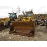 CATERPILLAR 966D WHEEL LOADER, 23.5-25 TIRES, 119'' BUCKET, S/N 99Y00113, 3306 ENGINE, S/N 3Z4535,