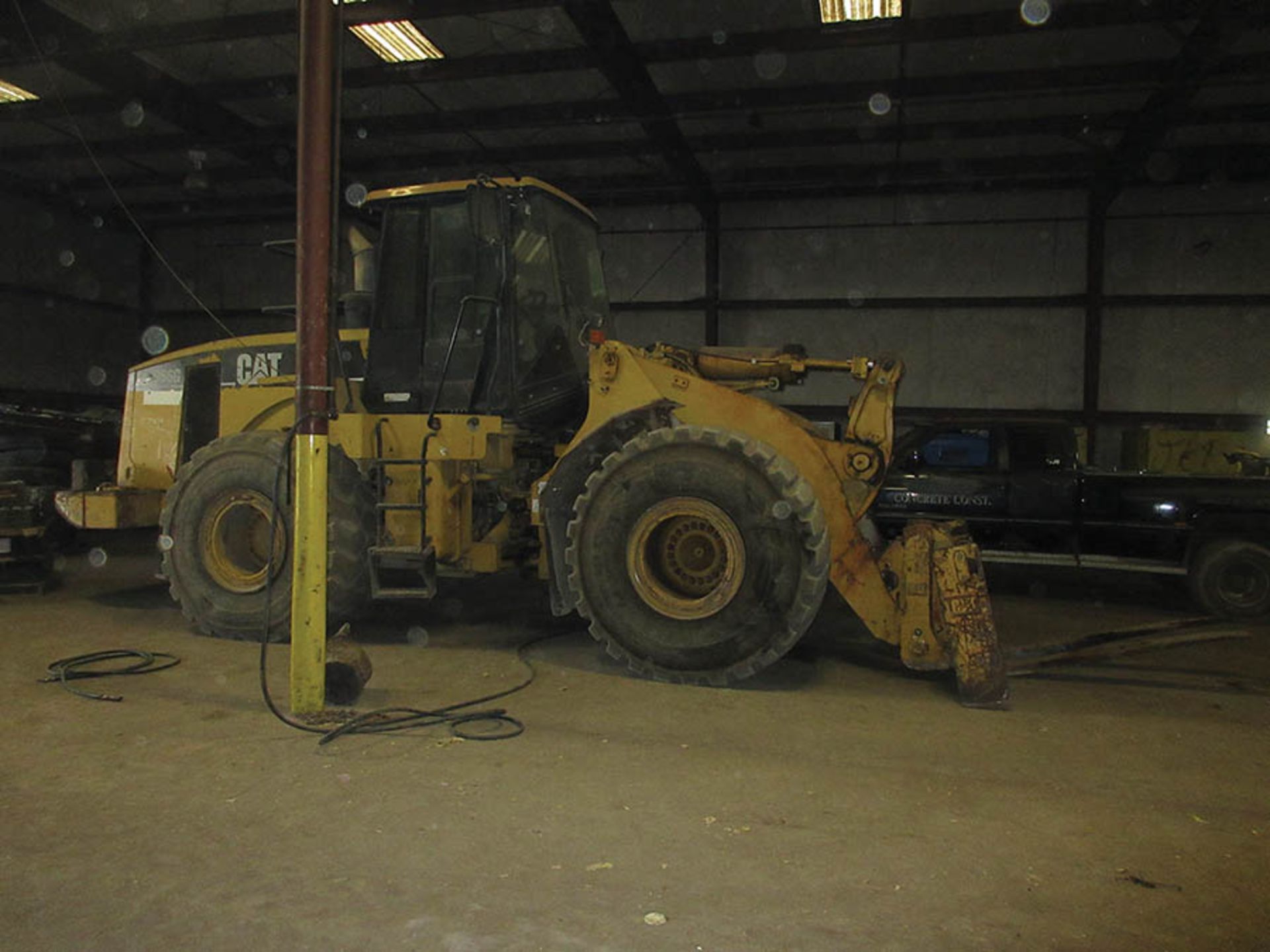 CATERPILLAR 966G SERIES II WHEEL LOADER, 26.5-25 TIRES, PIN# CAT0966GTANZ01240, 21,650 HRS., 60'' - Image 3 of 21