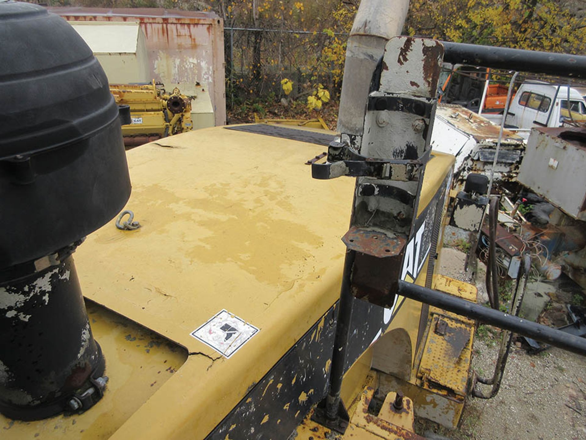 CATERPILLAR 980G SERIES II WHEEL LOADER, 29.5 - 25 TIRES, 134'' W. BUCKET, PIN# CAT0980G0AWH00860 - Image 18 of 27