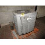 2006 AMERICAN STANDARD ALLEGIANCE 13 CENTRAL AIR CONDITIONER, 200-230/60/ SINGLE PHASE